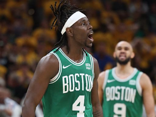 Celtics pone contra las cuerdas a Pacers en la Final de Conferencia Este