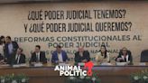 No habrá marcha atrás en elección de ministros: Morena; arrancan foros sobre reforma al Poder Judicial