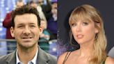 See Tony Romo’s Second Awkward Slip-Up With Taylor Swift