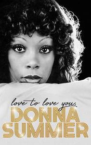 Love to Love You, Donna Summer