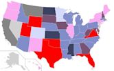 Abortion law in the United States by state