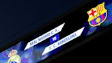Real Madrid vs Barcelona: El Clasico kick off time, prediction, TV, live stream, team news, h2h results today