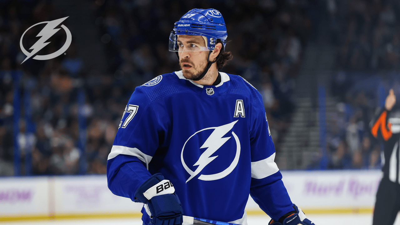 A familiar face returns to the Bolts blue line | Tampa Bay Lightning