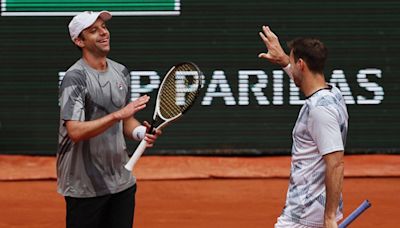 Horacio Zeballos y Marcel Granollers amplían su estado de gracia: jugarán las semifinales de Roland Garros