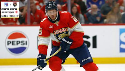 Okposo could reenter Panthers lineup for Game 4 against Rangers | NHL.com