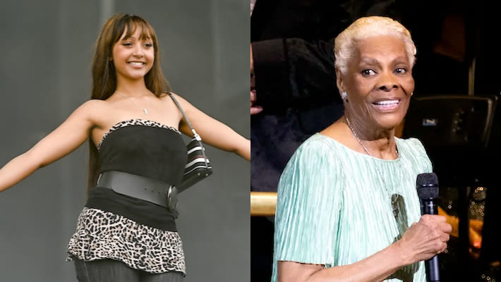 PinkPantheress Says Why Her Songs Are Short, Dionne Warwick Responds