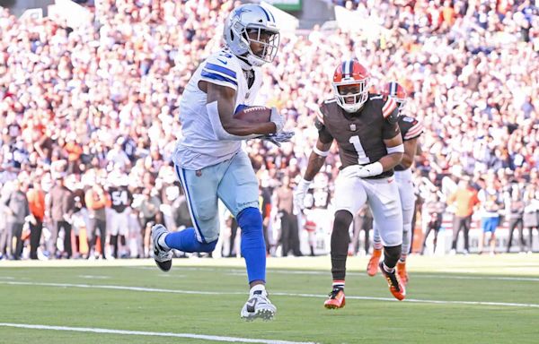 Cowboys vs. Browns score: Micah Parsons, Dallas defense crush Deshaun Watson, injured OL in blowout win