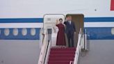 Xi leaves Budapest after state visit to Hungary
