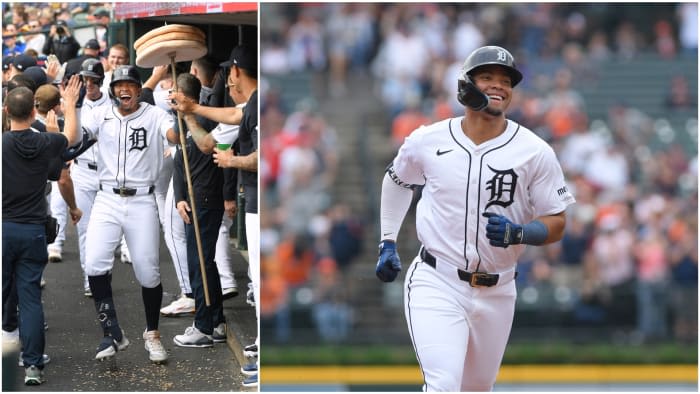 Detroit Tigers rookie Wenceel Perez looks amazing -- but is it real?
