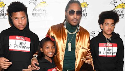 Future's 7 Kids: All About the Rapper's Sons and Daughters