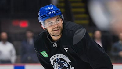 Canucks Camp Cuts: Why Woo and Brisebois were placed on waivers