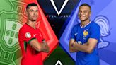 Portugal vs France LIVE commentary: Ronaldo faces Mbappe in huge quarter-final