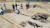 Hallan en Perú un templo sepultado de hace más de 3000 años con importantes tesoros arqueológicos en su interior