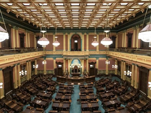 Democratic majority in Michigan House restored with special elections