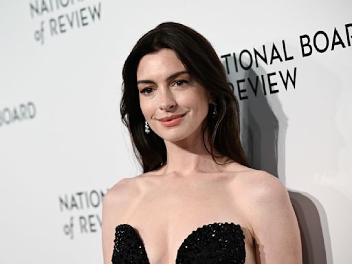 Casting directors from Anne Hathaway films deny 'gross' chemistry tests during auditions