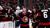 DeBrincat, Tkachuk score twice in Sens' rout of Lightning