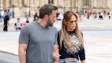 Jennifer Lopez and Ben Affleck Enjoy Family Visit to the Louvre Museum During Paris Getaway