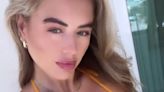 Inside Arabella Chi's Ibiza holiday as Love Island star strips off to bikini