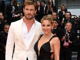 La gran noche de Chris Hemsworth y Elsa Pataky en Cannes derrochando belleza y glamour