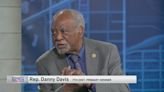 Rep. Danny Davis discusses key issues after defeating primary challengers