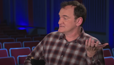 Tarantino's The Movie Critic Could Have Had A Metaverse Element - Report