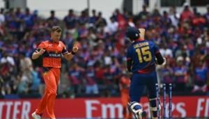 Nepal all out for 106 against Netherlands in T20 World Cup | Fox 11 Tri Cities Fox 41 Yakima