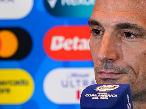 Copa América 2024 | Scaloni definirá hoy el equipo titular y señaló lo que más le preocupa de Canadá