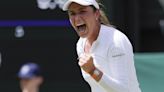 Jasmine Paolini wins Wimbledon’s longest women’s semifinal and faces Barbora Krejcikova next