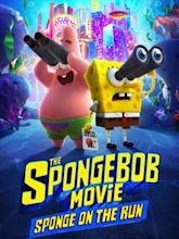 The SpongeBob Movie: It's a Wonderful Sponge