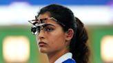 Paris Olympics 2024: Manu Bhaker Finishes 4th in 25m Air Pistol Women's Final - News18