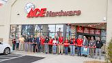 Curt’s Ace Hardware opens in Marion