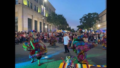 Mercado Night Market returns to downtown Merced with classic cars, food and entertainment