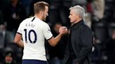 Jose Mourinho: Harry Kane is a complete player who is only missing trophies