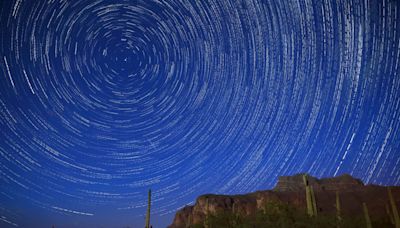 Perseid meteor shower 2024: Best places to see it peak in Arizona