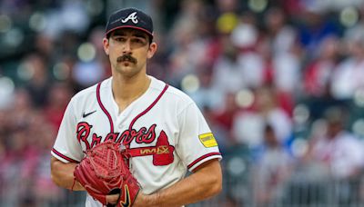 How Atlanta Braves pitcher Spencer Strider tossed out the 'first pitch' at a Georgia Theatre show