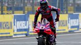 Martin wins French GP after intense battle with Bagnaia and Marquez