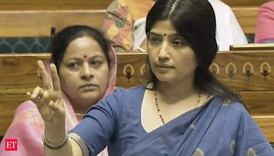 Stray cattle turned entire country into 'chowkidars': Dimple Yadav