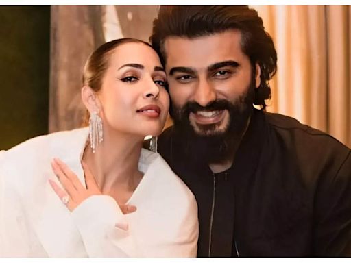 Arjun Kapoor shares a cryptic post amid break-up rumours with Malaika Arora: 'You Will Be Okay' | Hindi Movie News - Times of India