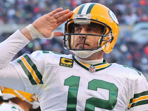 Aaron Rodgers Reveals If Jets Punished Him For Skipping Mandatory Mini Camp