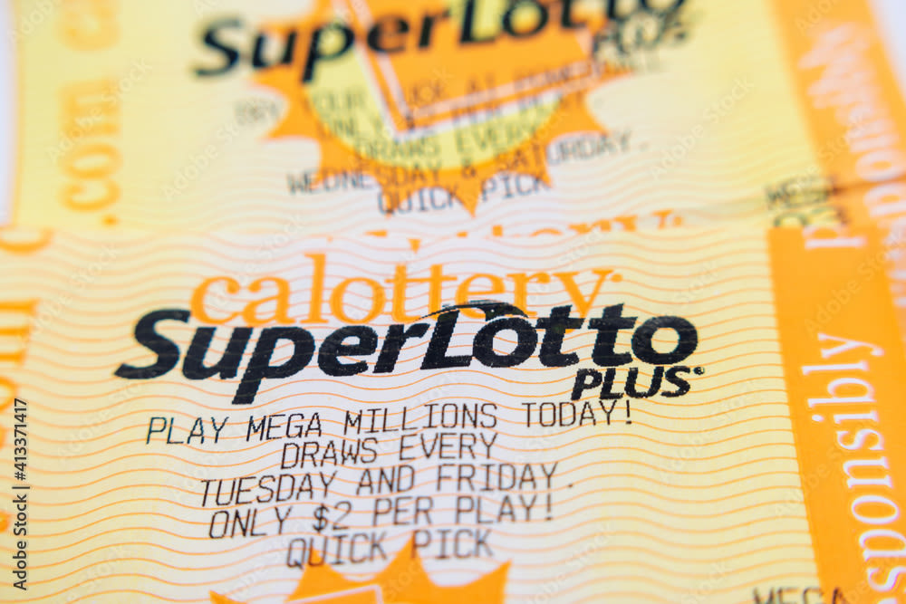 Winning SuperLotto Plus ticket sold in East County