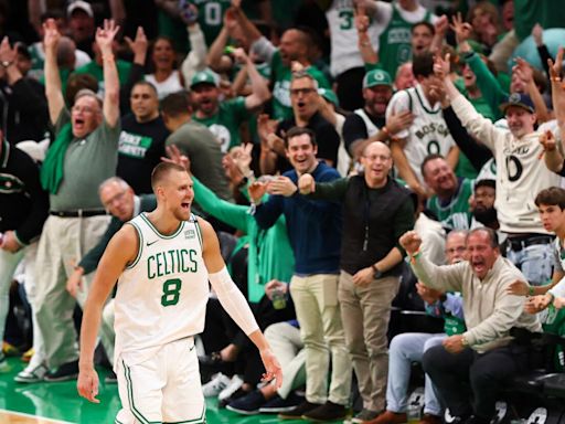 Finales de la NBA 2024: Famosos que apoyan a los Celtics y a los Mavericks