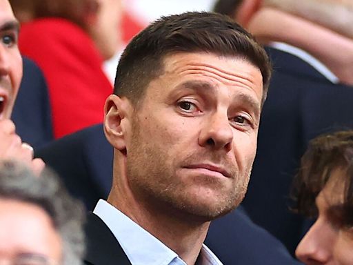 Xabi Alonso eyes Liverpool link-up for 'loved' star Klopp branded 'wonderful'