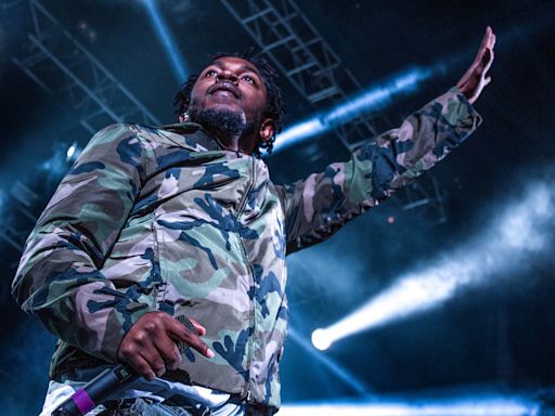 Kendrick Lamar's "euphoria" Has Sold Over 1 Million Units in the U.S.