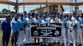 Texas Rangers Scout Team wins Five Tool Tournament
