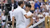 Medvedev revela lo que pasó con Alcaraz en Wimbledon