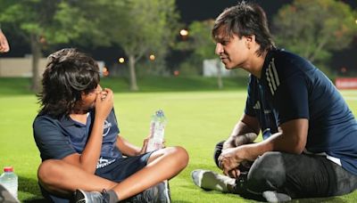 Vivek Oberoi Shares What His 11-Old-Son Bought From His Own Pocket Money