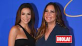 Eva Longoria y su marido, invitados especiales en la espectacular fiesta de cumpleaños de María Bravo