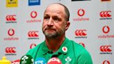 ‘People can say what they want, it means nothing to us’ – Ireland coach Mike Catt opts against war of words with Springboks