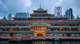 El hundimiento del mítico e ilustre restaurante flotante de Hong Kong en su traslado