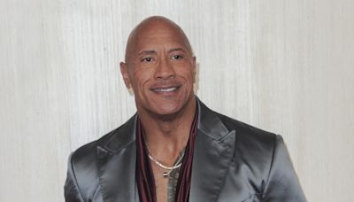 Dwayne Johnson Agreed to a ‘Unicorn Poo’ Facial & It Doesn’t Get More Girl Dad Than That